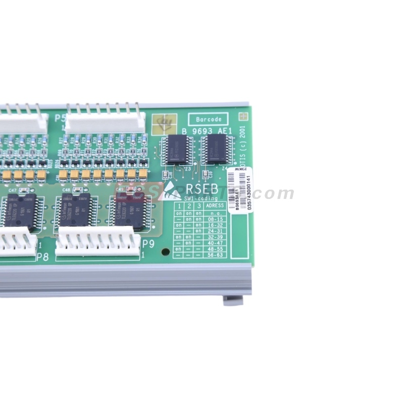 Original Elevator RSEB Board PCB Board A9693AE1